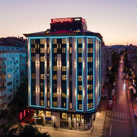 Hampton By Hilton Istanbul Merter 외부 사진