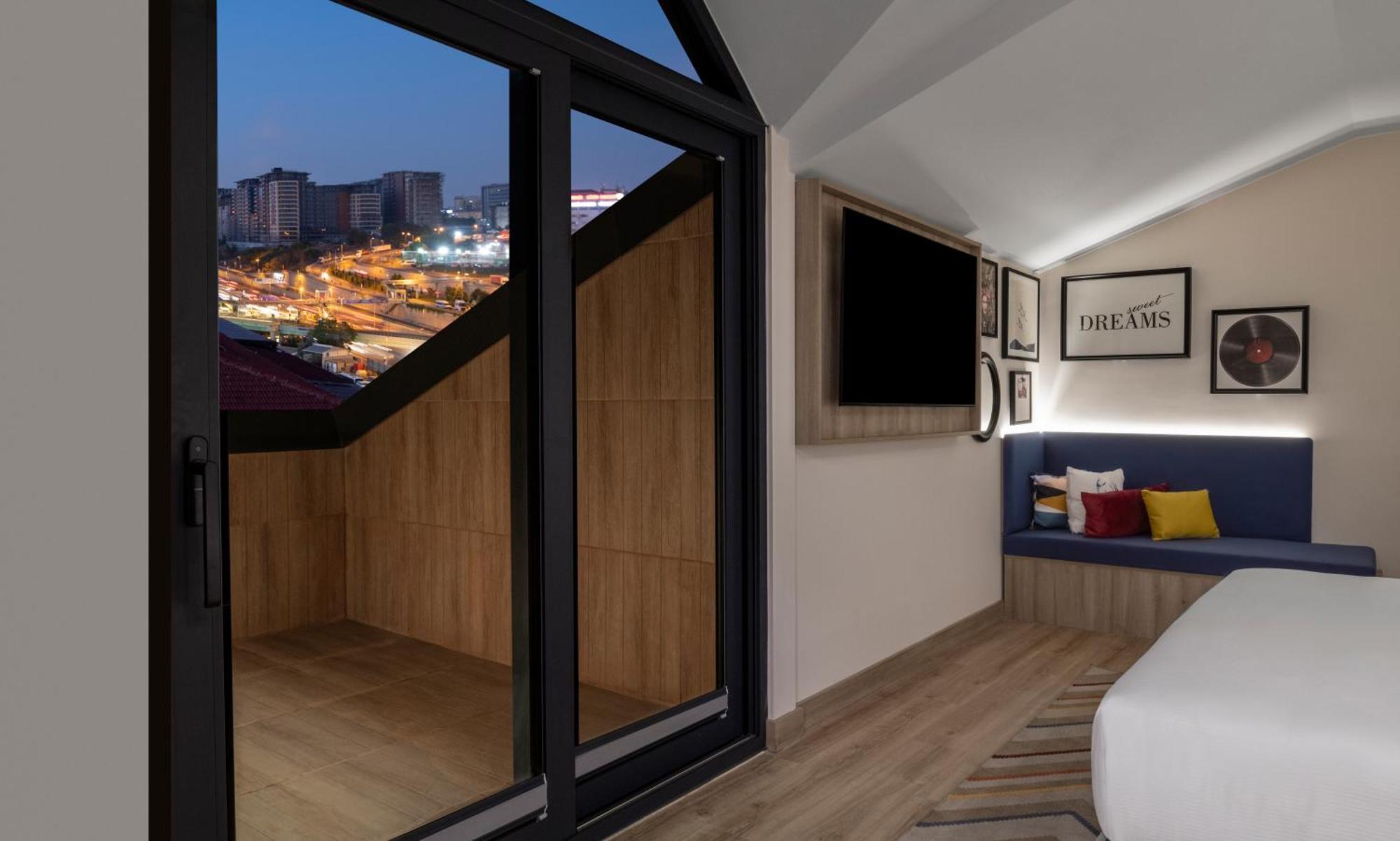 Hampton By Hilton Istanbul Merter 외부 사진