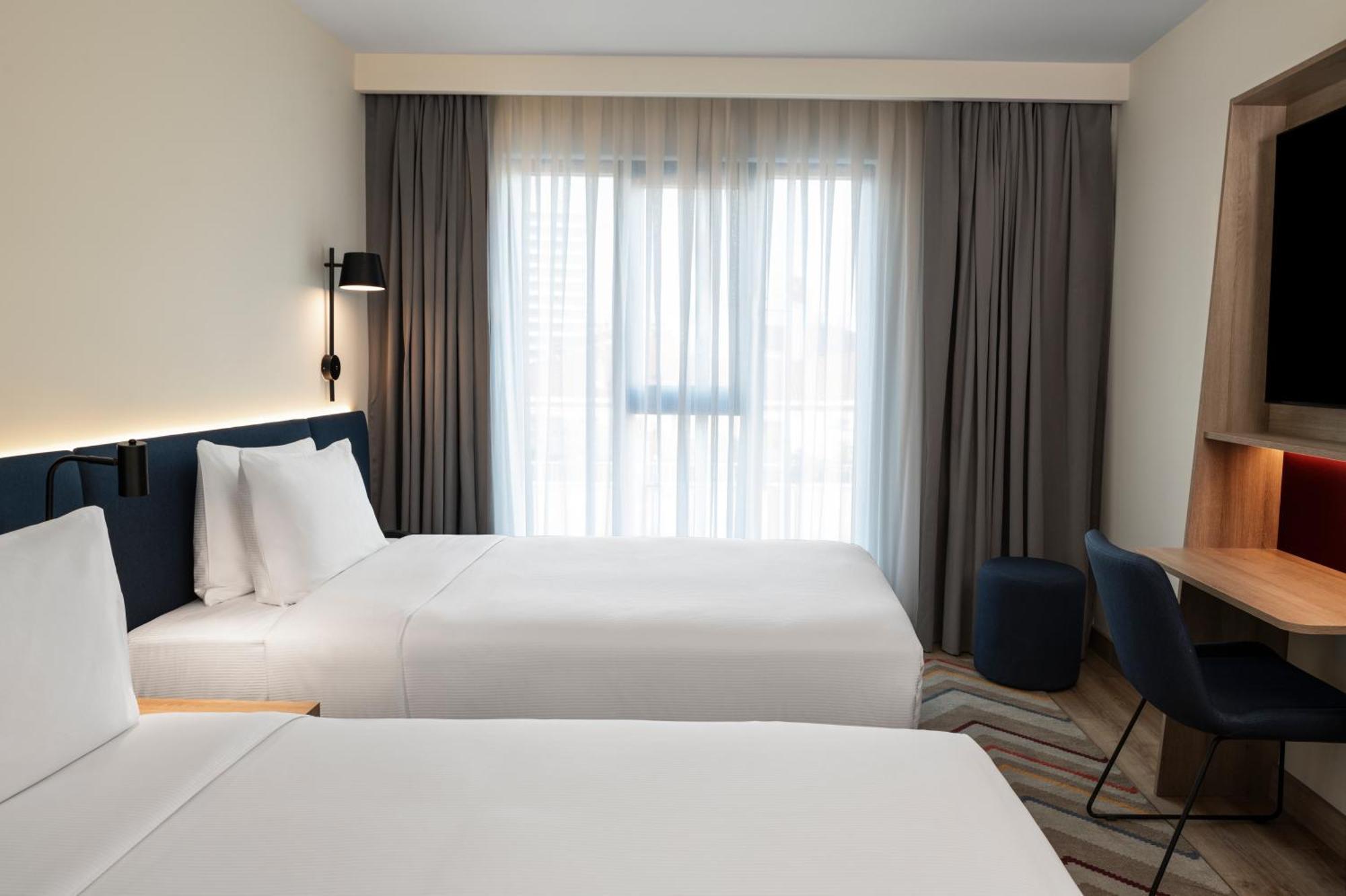 Hampton By Hilton Istanbul Merter 외부 사진