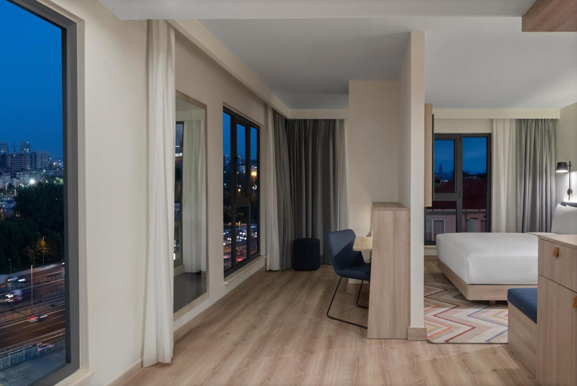 Hampton By Hilton Istanbul Merter 외부 사진