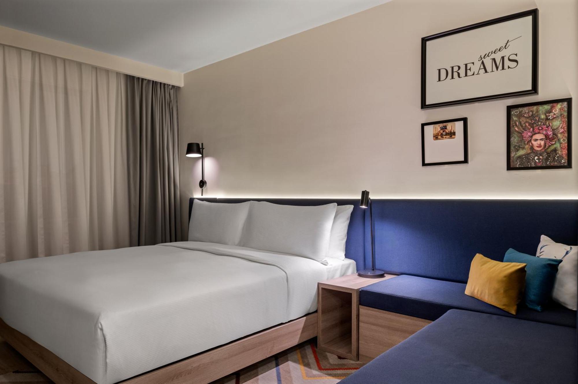 Hampton By Hilton Istanbul Merter 외부 사진