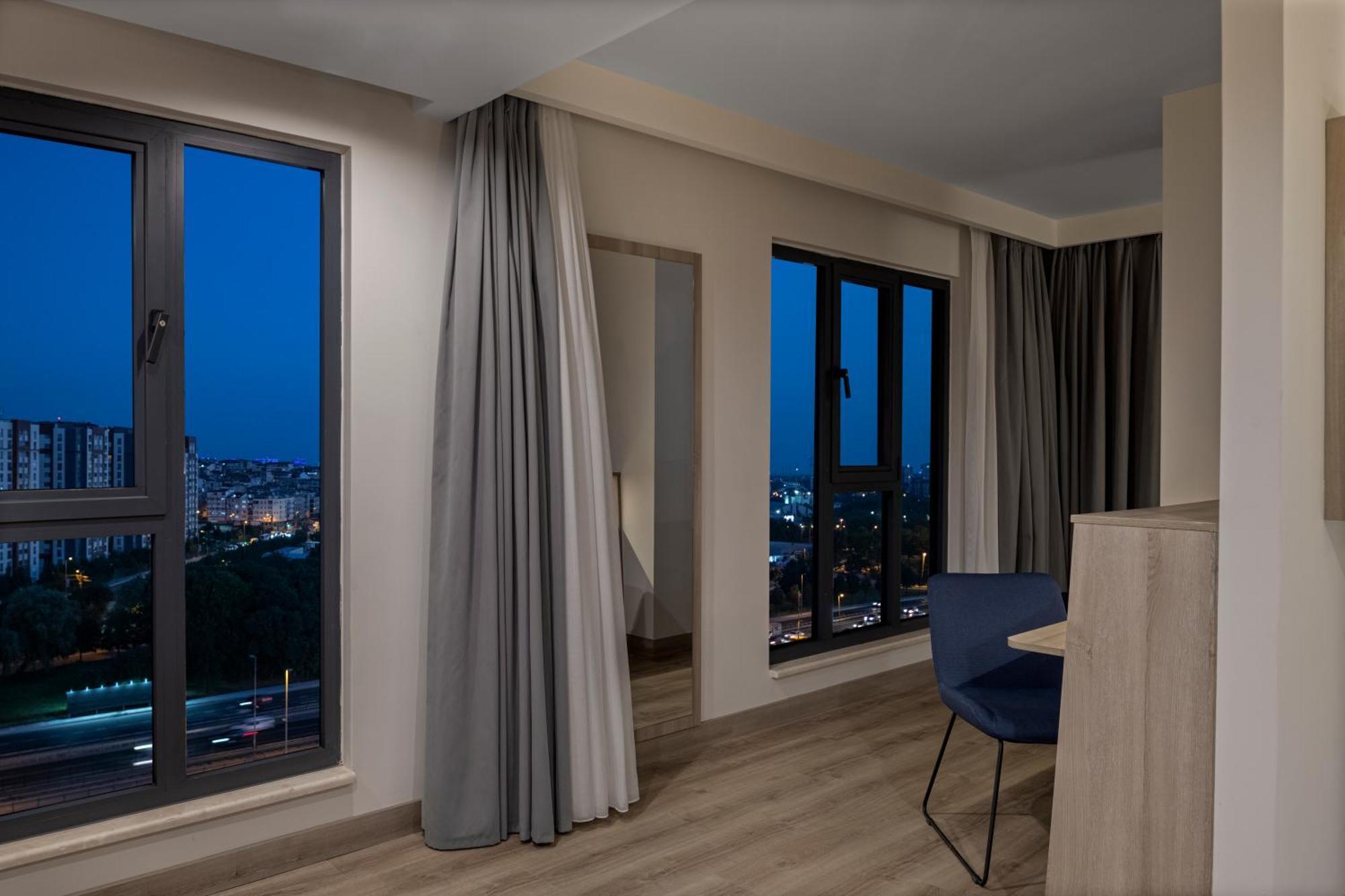 Hampton By Hilton Istanbul Merter 외부 사진