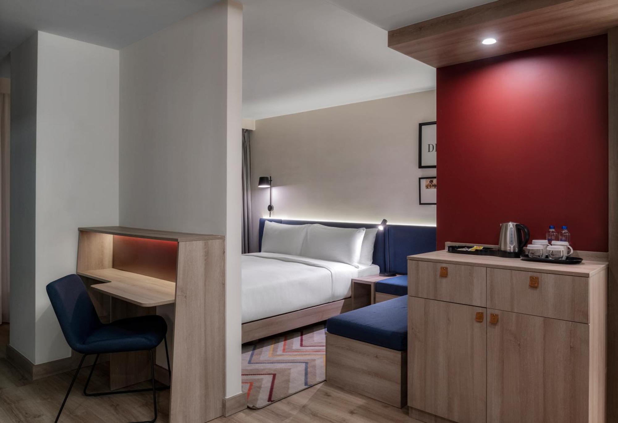 Hampton By Hilton Istanbul Merter 외부 사진