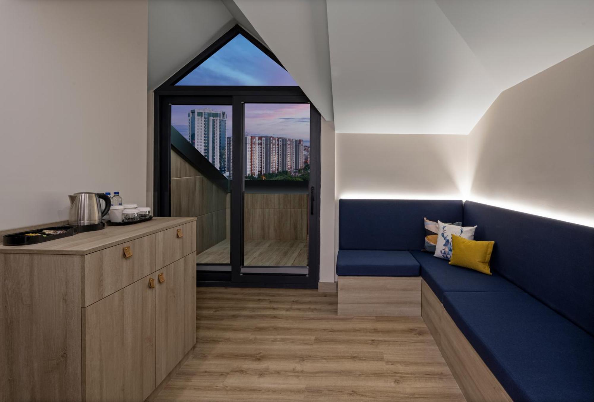 Hampton By Hilton Istanbul Merter 외부 사진