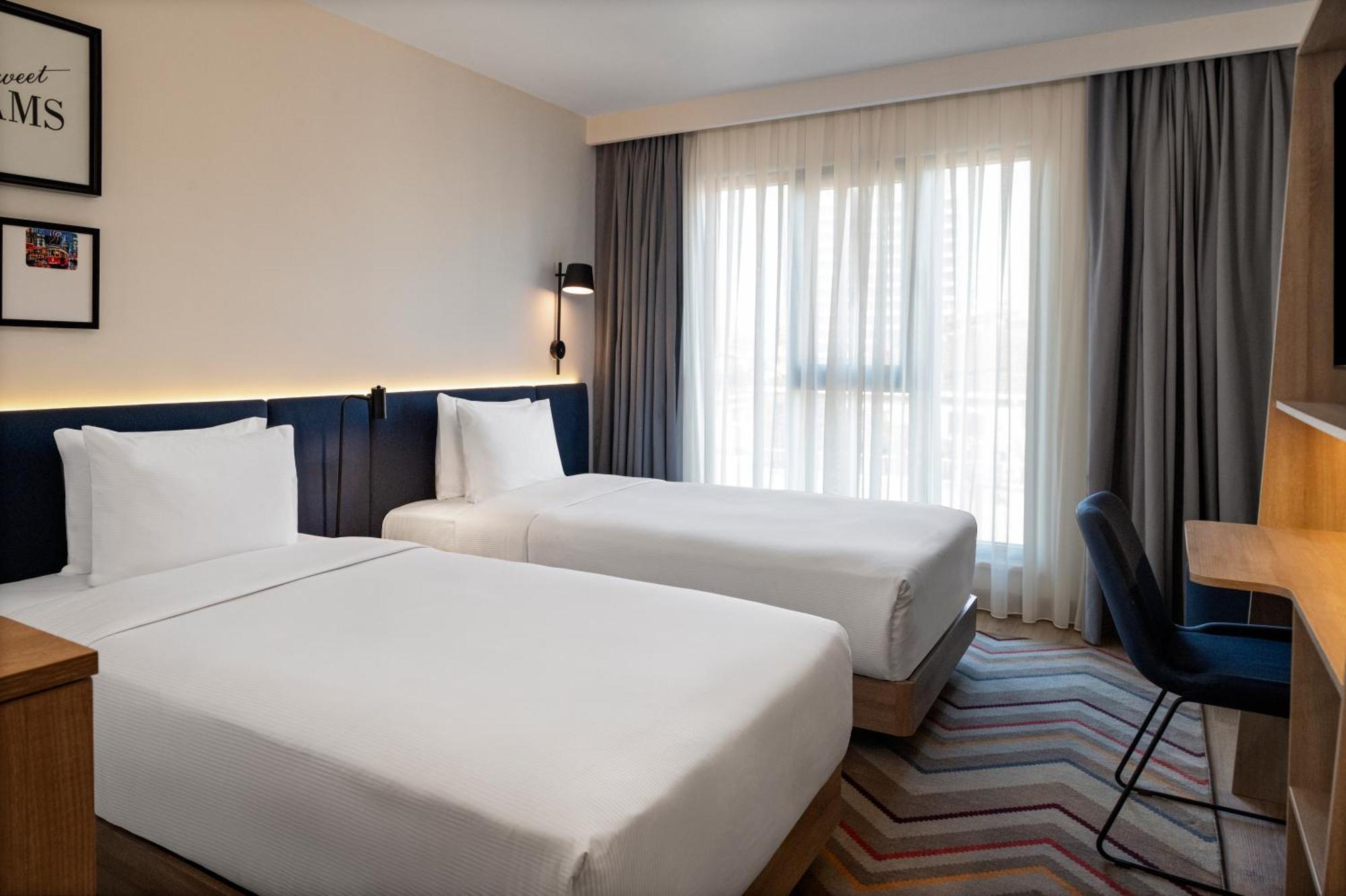 Hampton By Hilton Istanbul Merter 외부 사진