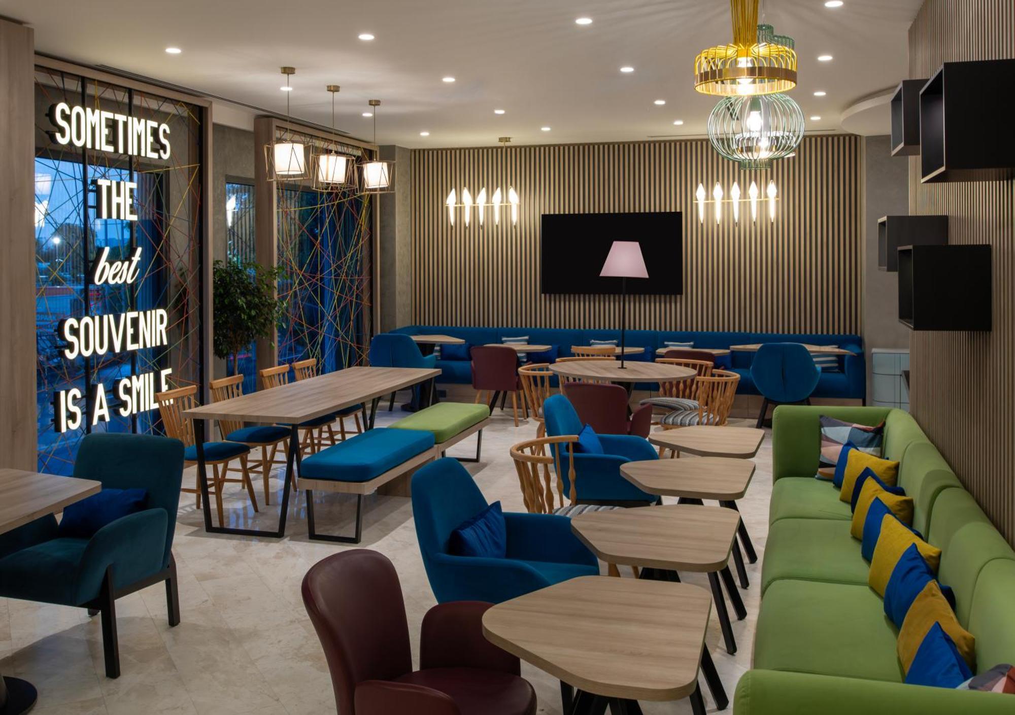 Hampton By Hilton Istanbul Merter 외부 사진
