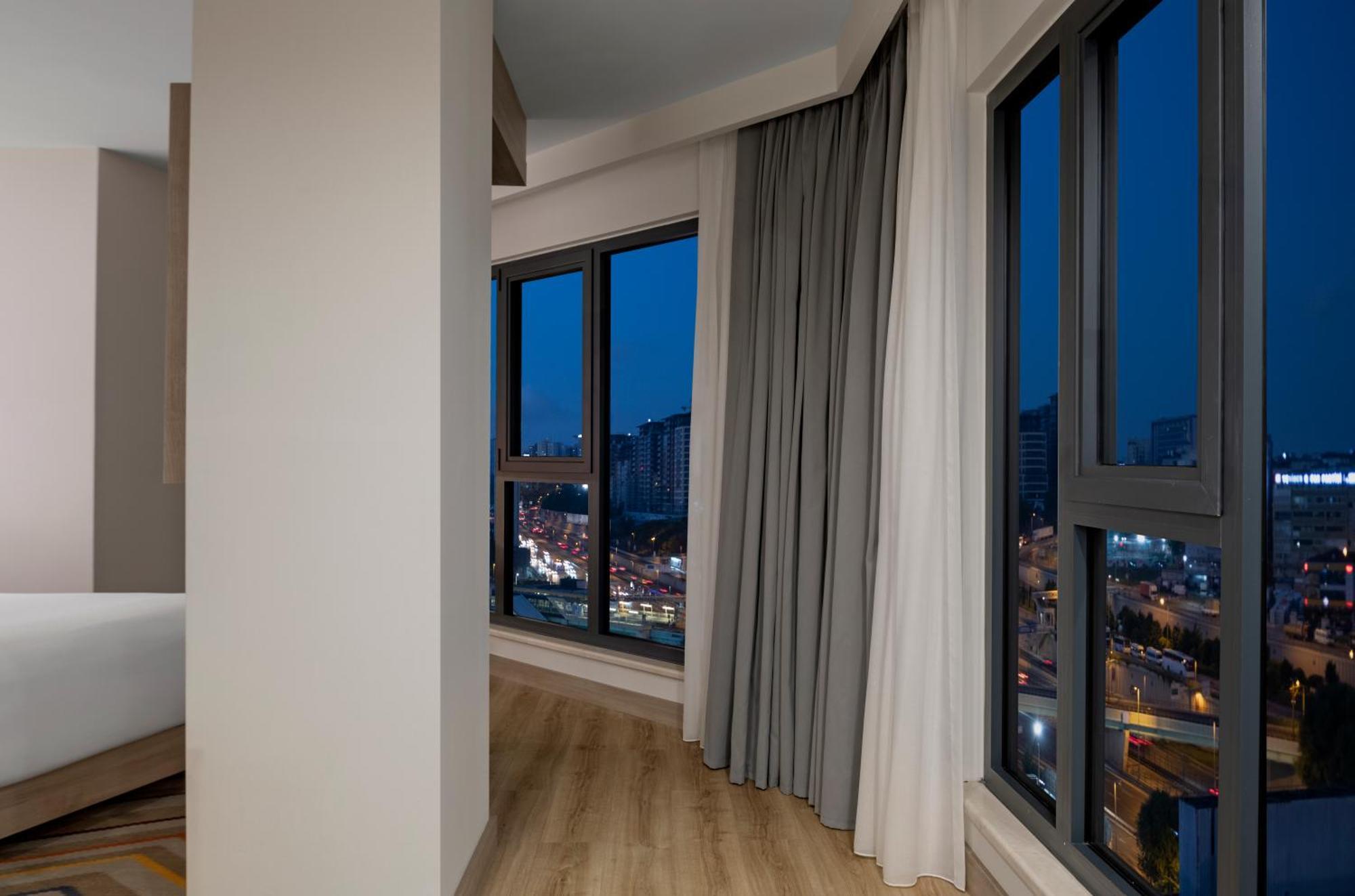 Hampton By Hilton Istanbul Merter 외부 사진