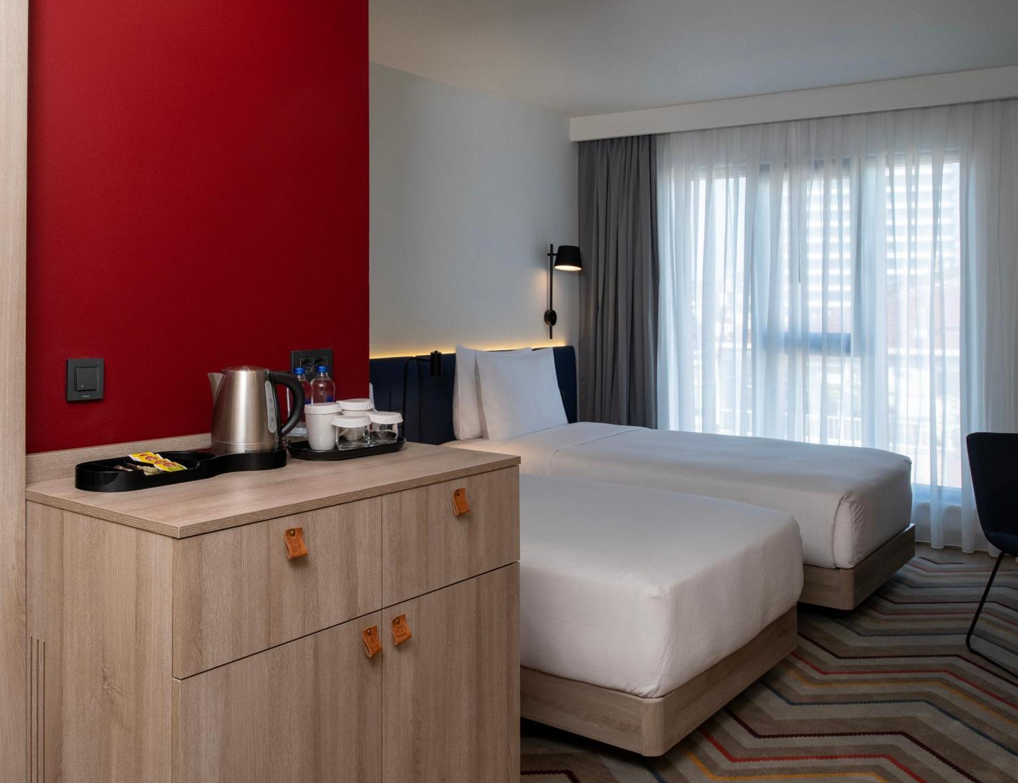 Hampton By Hilton Istanbul Merter 외부 사진