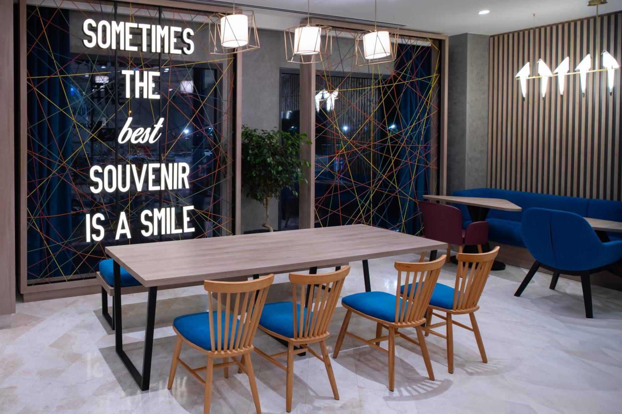 Hampton By Hilton Istanbul Merter 외부 사진