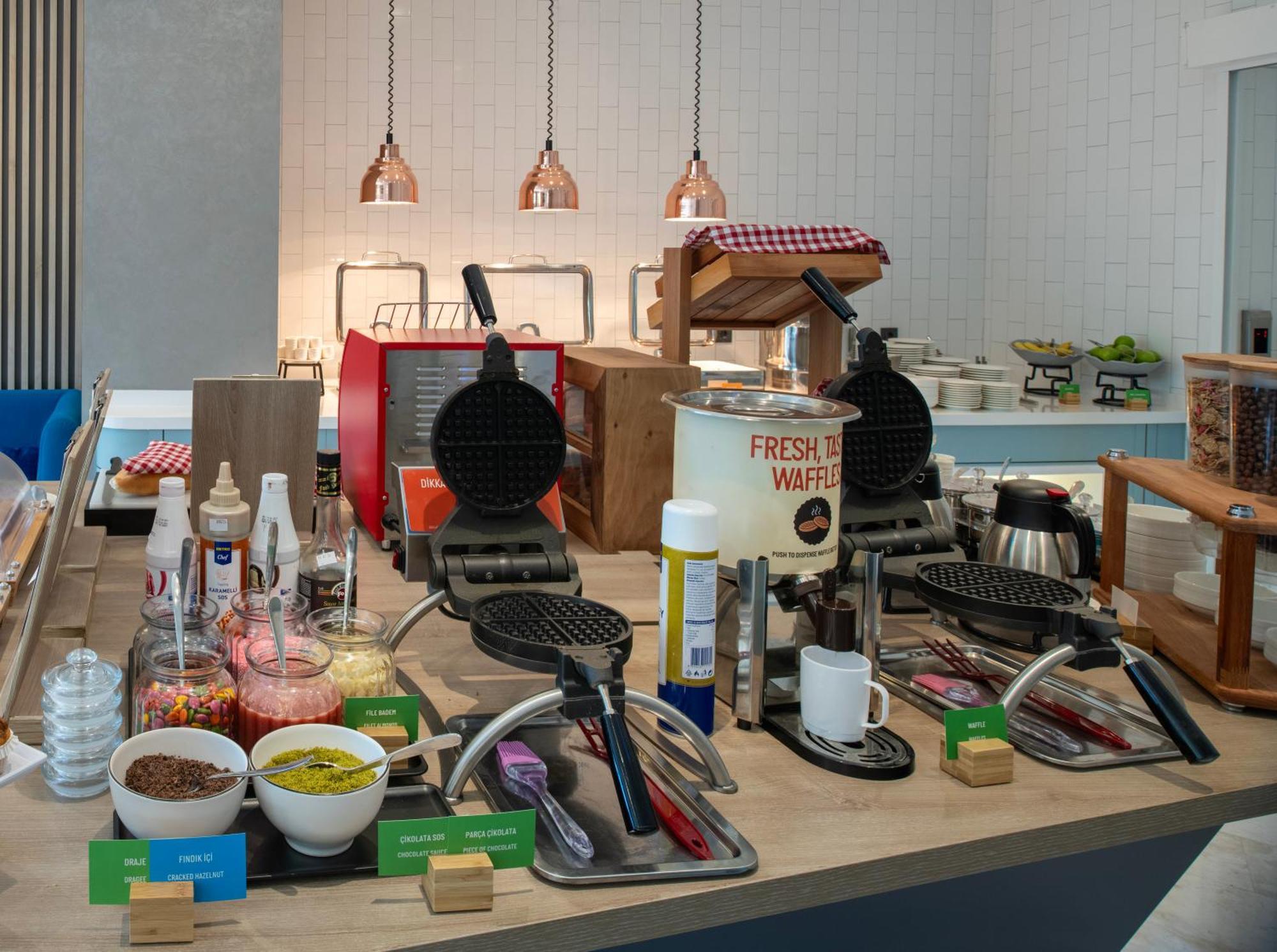 Hampton By Hilton Istanbul Merter 외부 사진