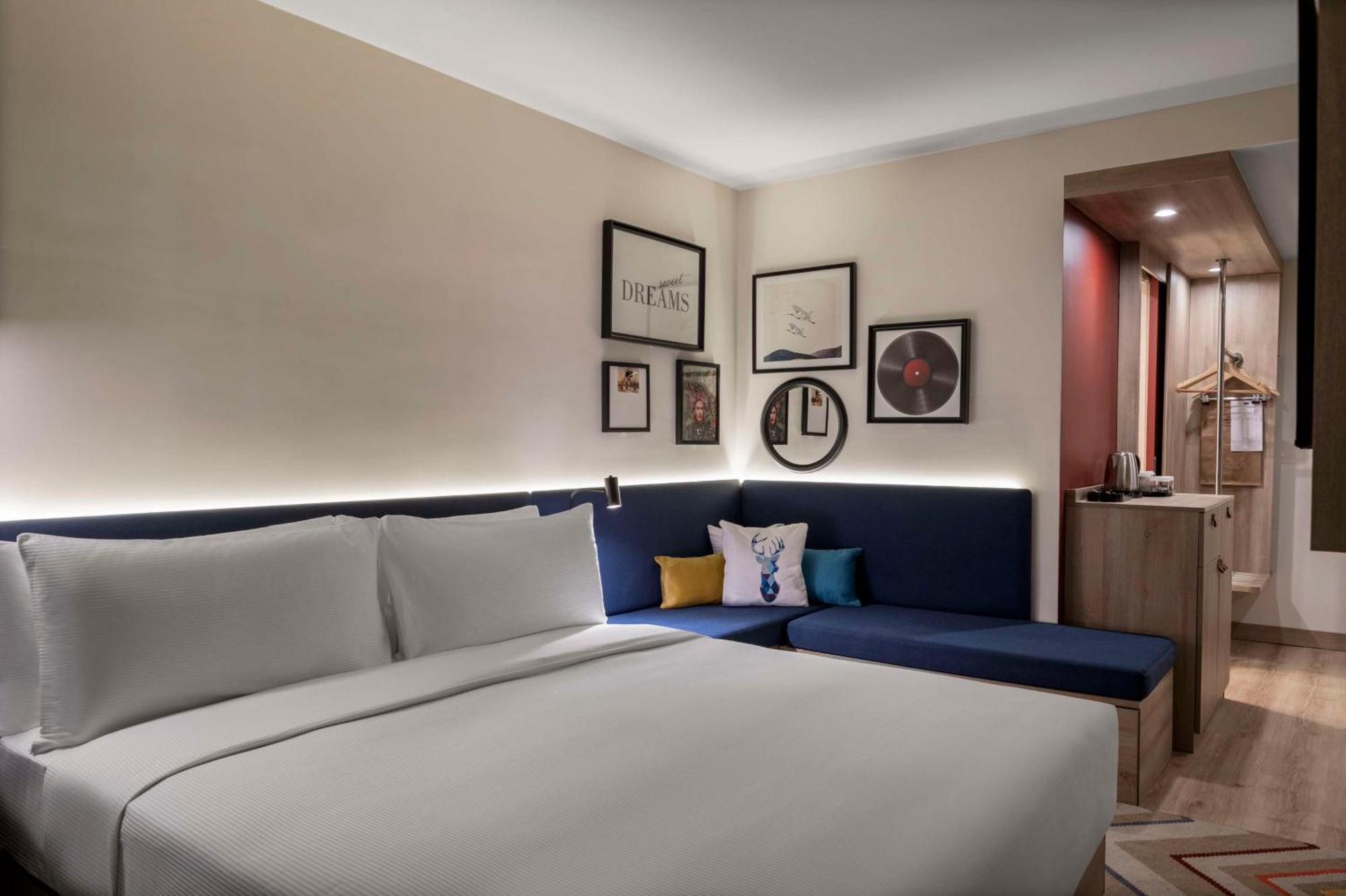 Hampton By Hilton Istanbul Merter 외부 사진