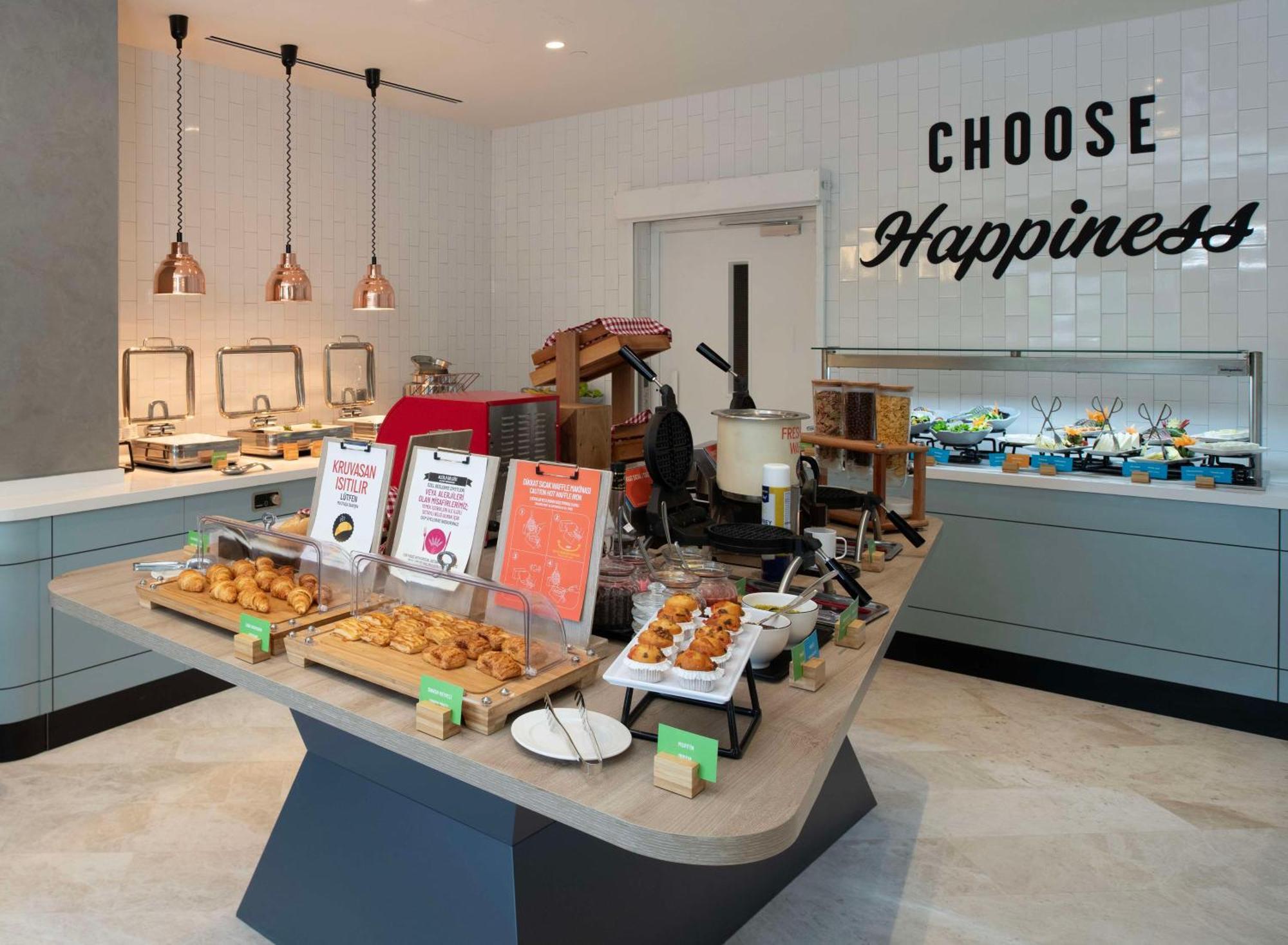 Hampton By Hilton Istanbul Merter 외부 사진