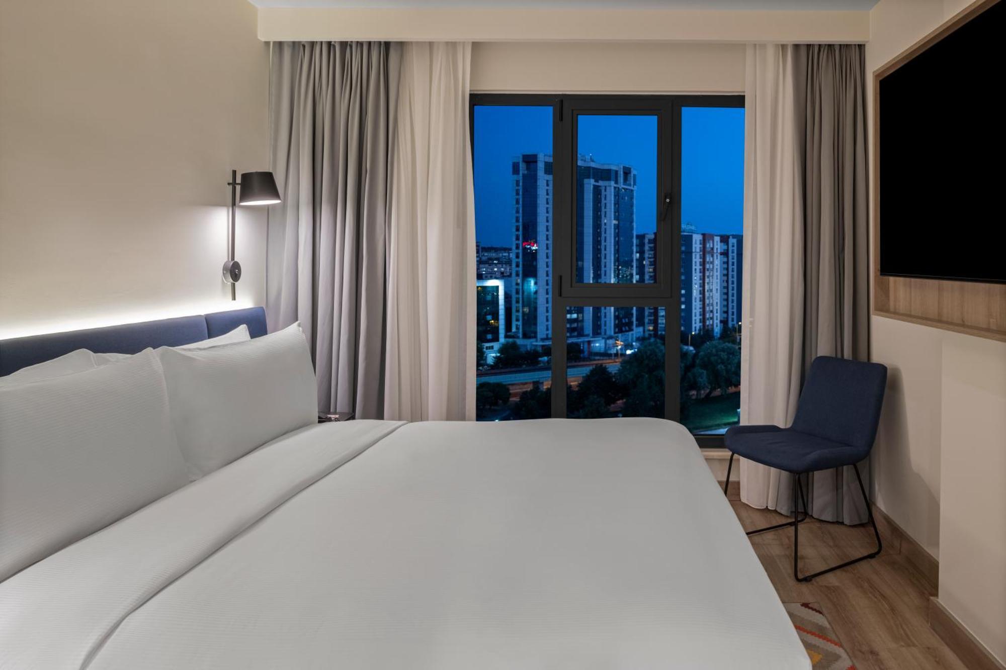 Hampton By Hilton Istanbul Merter 외부 사진
