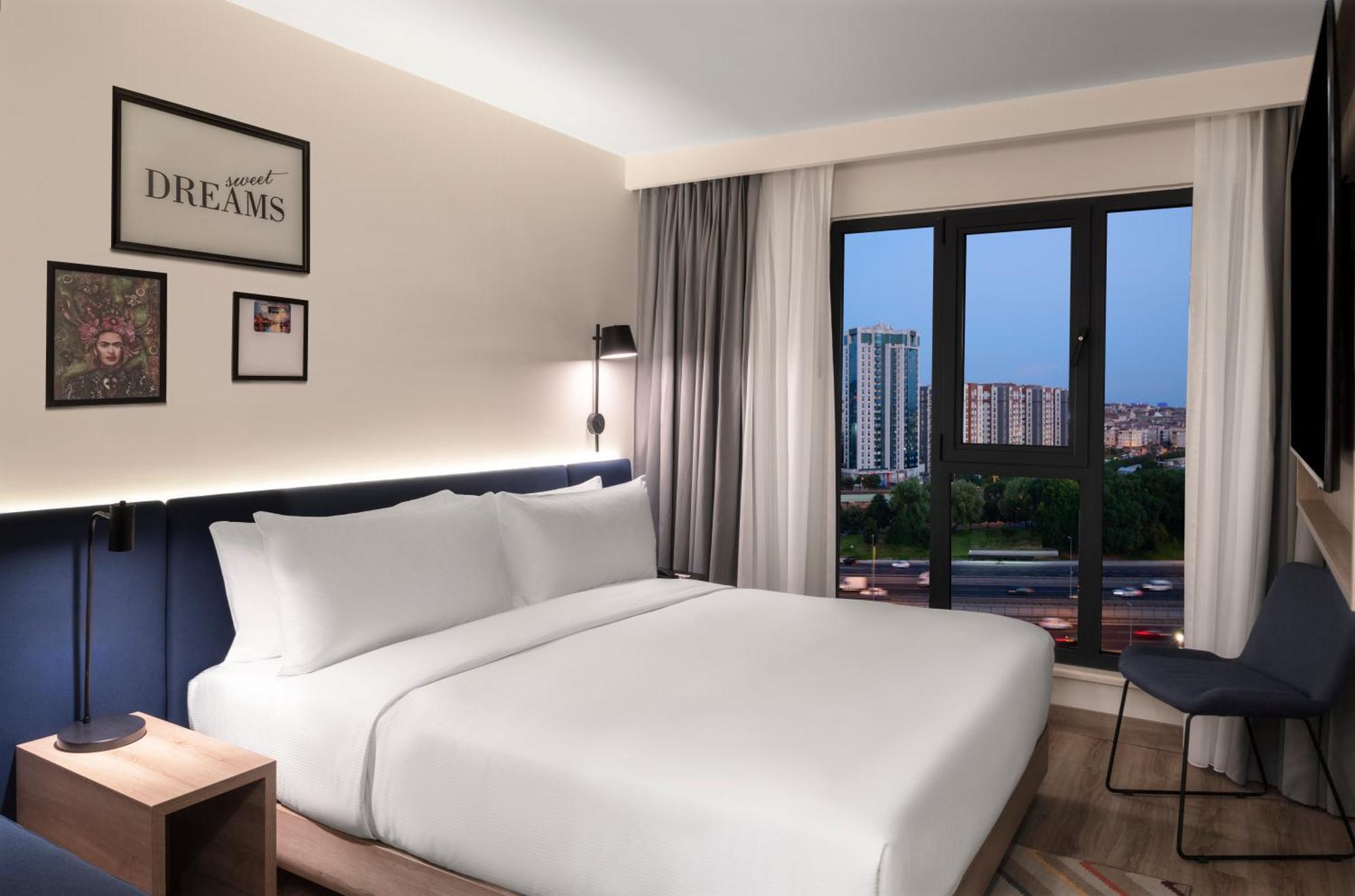 Hampton By Hilton Istanbul Merter 외부 사진